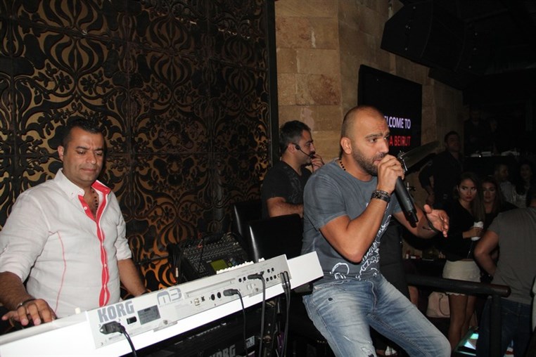 Taiga Beirut On Saturday Night